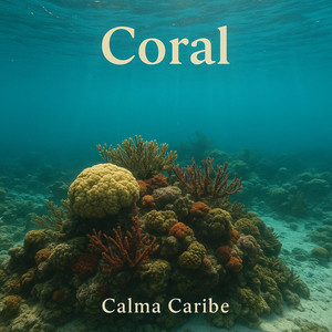 Coral cover artwork